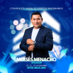 Moises Menacho Aguirre